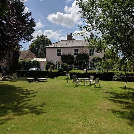 Marley House Bed And Breakfast Winfrith Newburgh エクステリア 写真