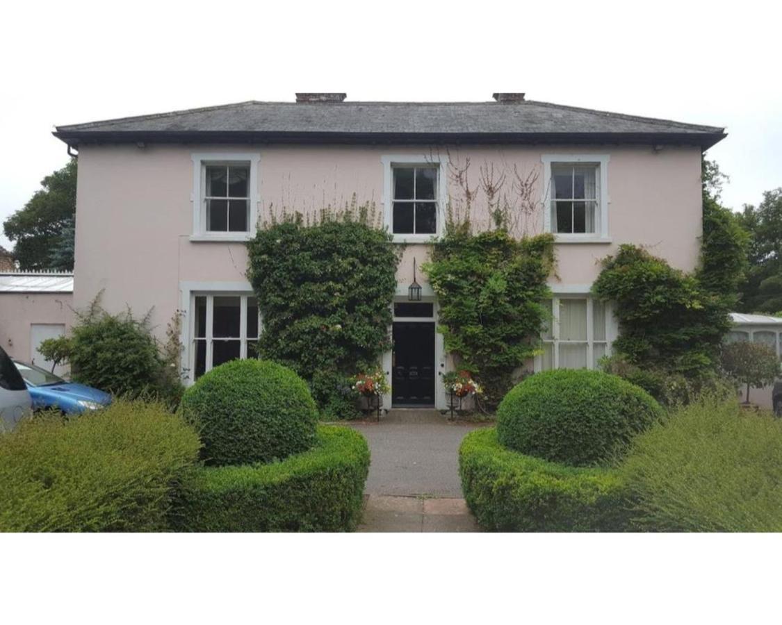 Marley House Bed And Breakfast Winfrith Newburgh エクステリア 写真