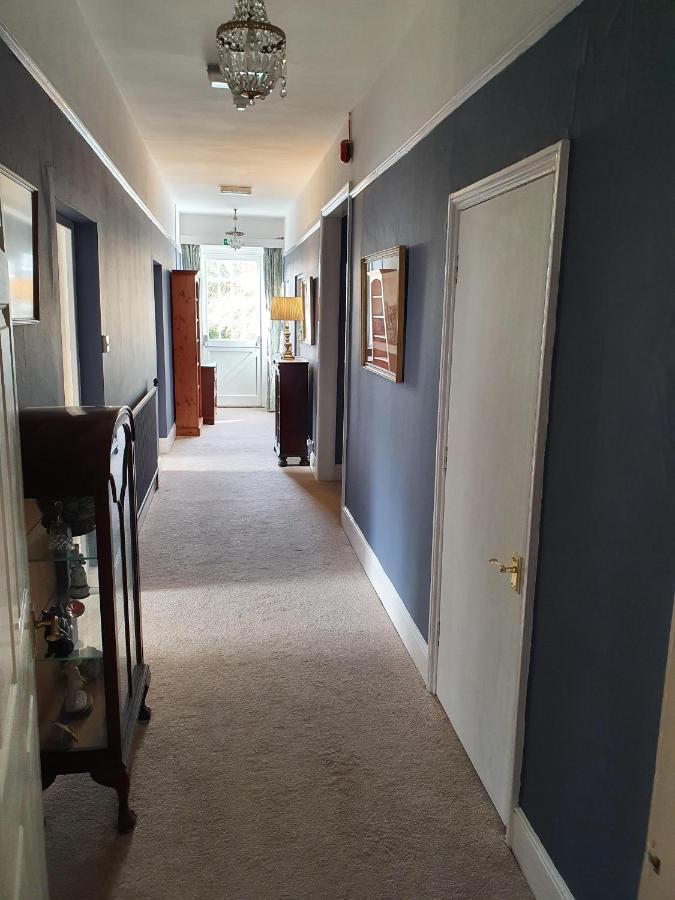 Marley House Bed And Breakfast Winfrith Newburgh エクステリア 写真