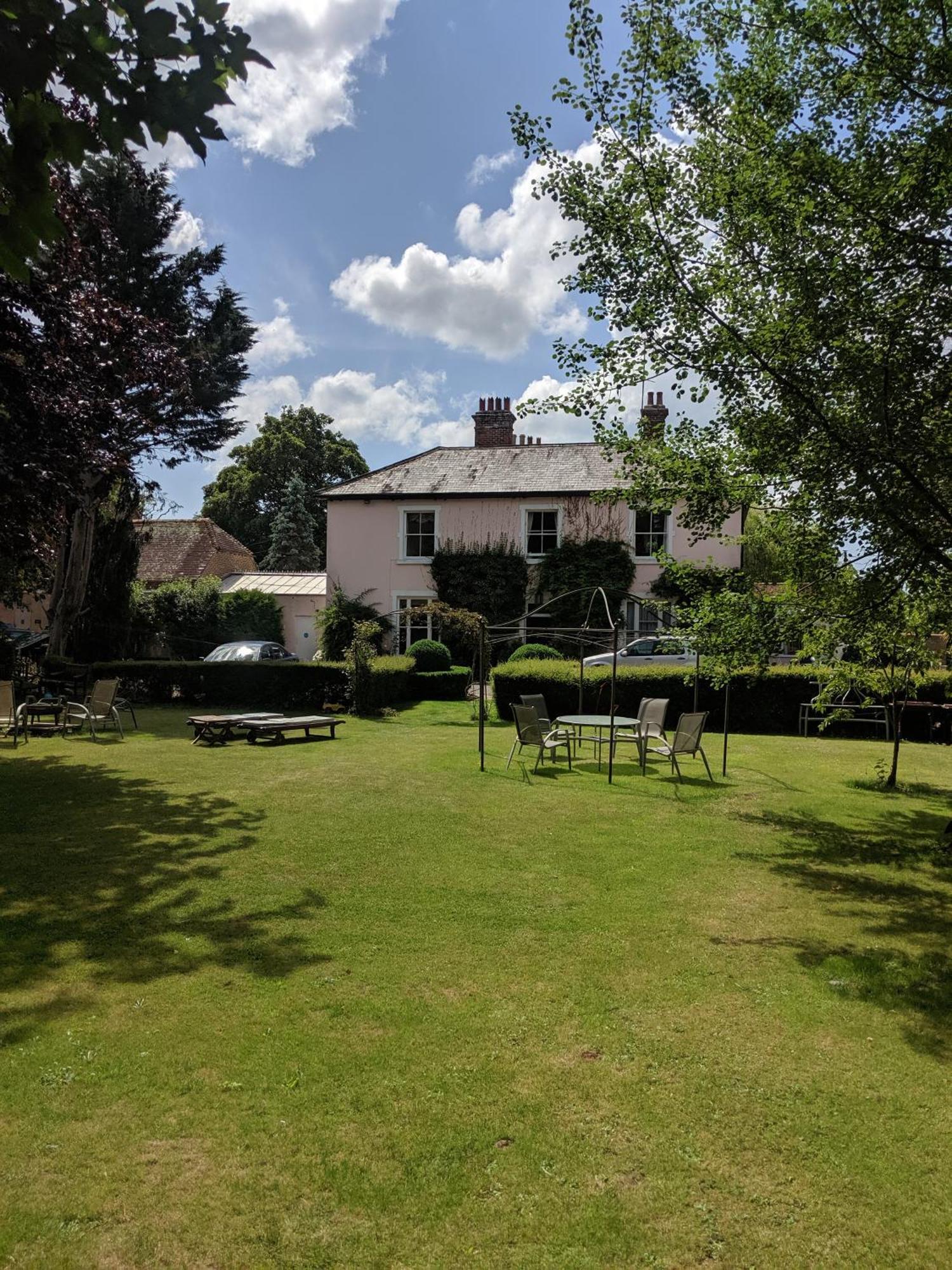 Marley House Bed And Breakfast Winfrith Newburgh エクステリア 写真