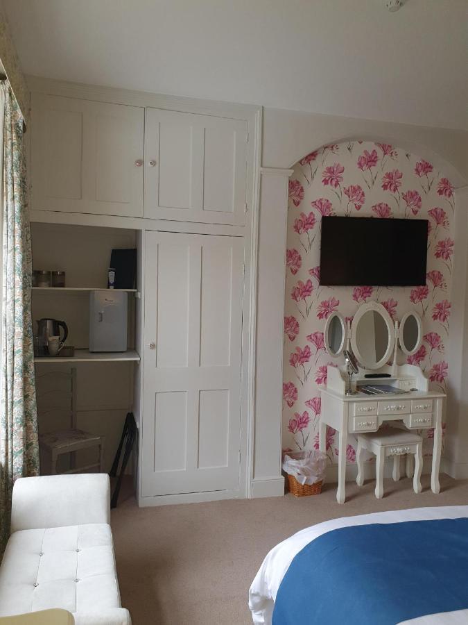 Marley House Bed And Breakfast Winfrith Newburgh エクステリア 写真
