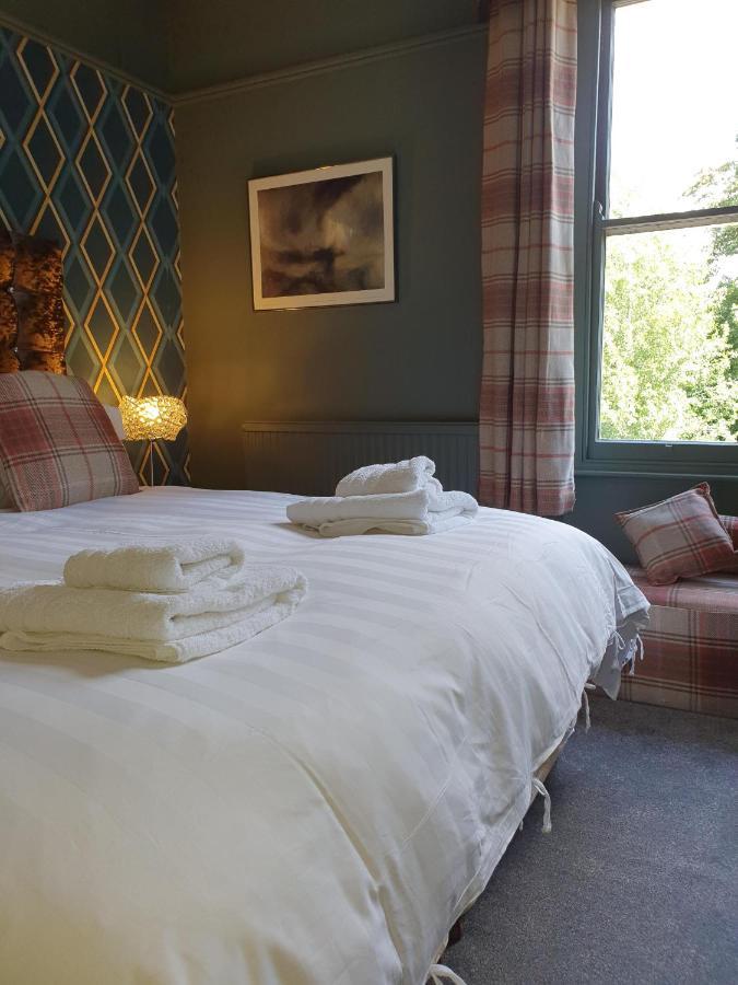 Marley House Bed And Breakfast Winfrith Newburgh エクステリア 写真
