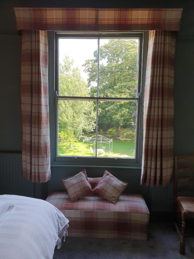 Marley House Bed And Breakfast Winfrith Newburgh エクステリア 写真