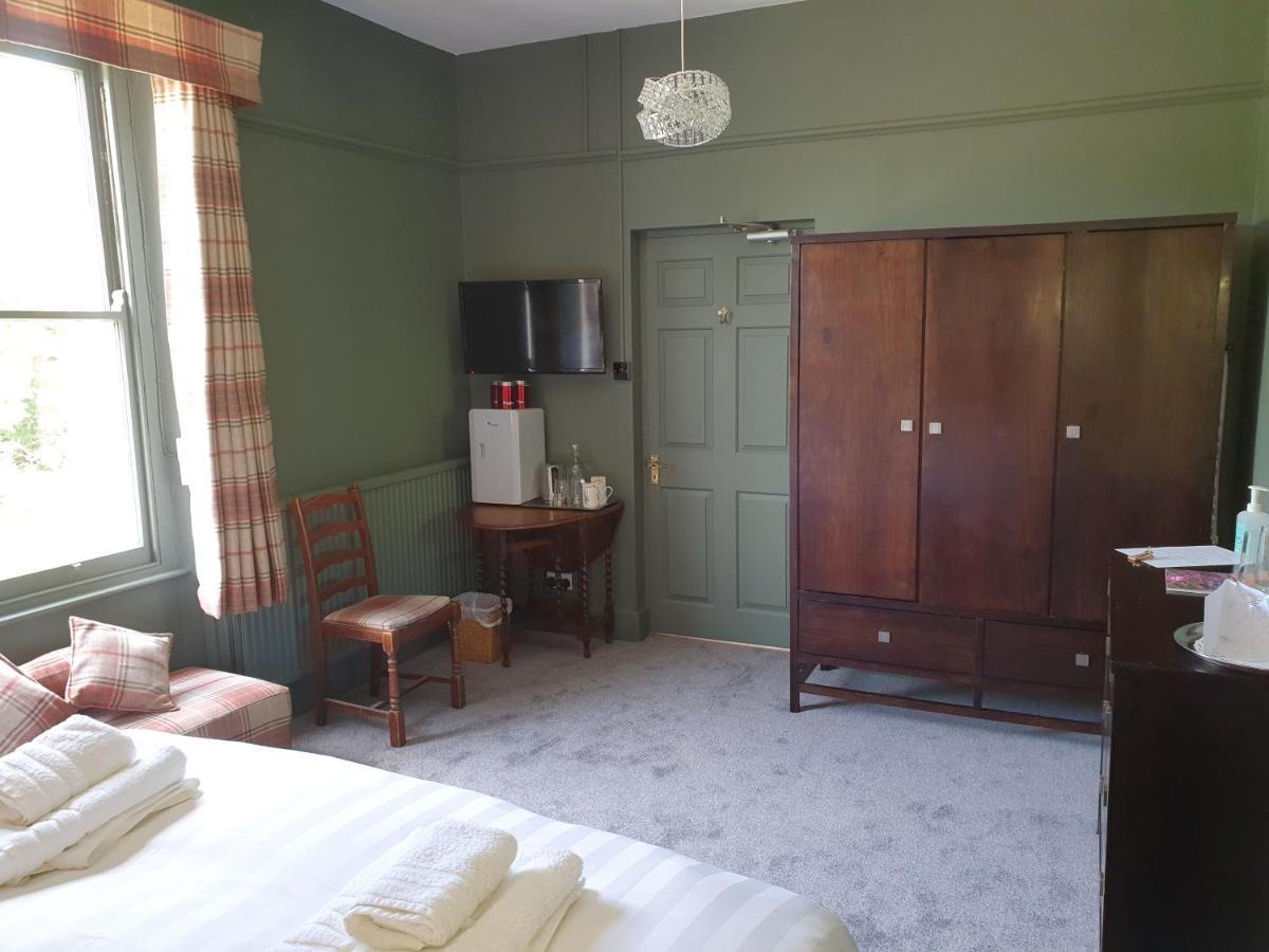 Marley House Bed And Breakfast Winfrith Newburgh エクステリア 写真