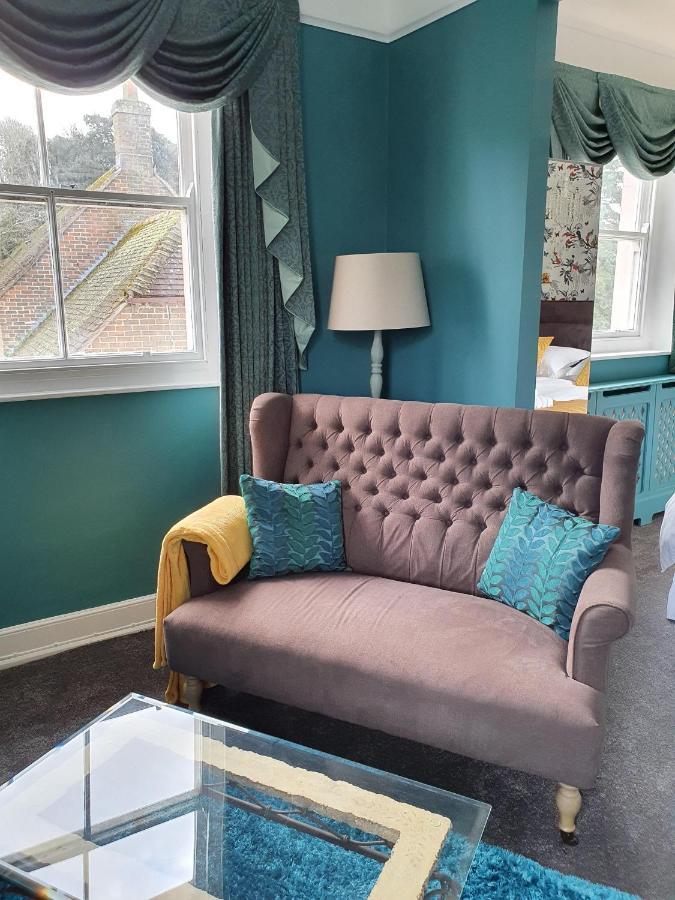 Marley House Bed And Breakfast Winfrith Newburgh エクステリア 写真