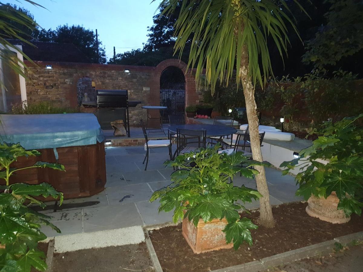 Marley House Bed And Breakfast Winfrith Newburgh エクステリア 写真