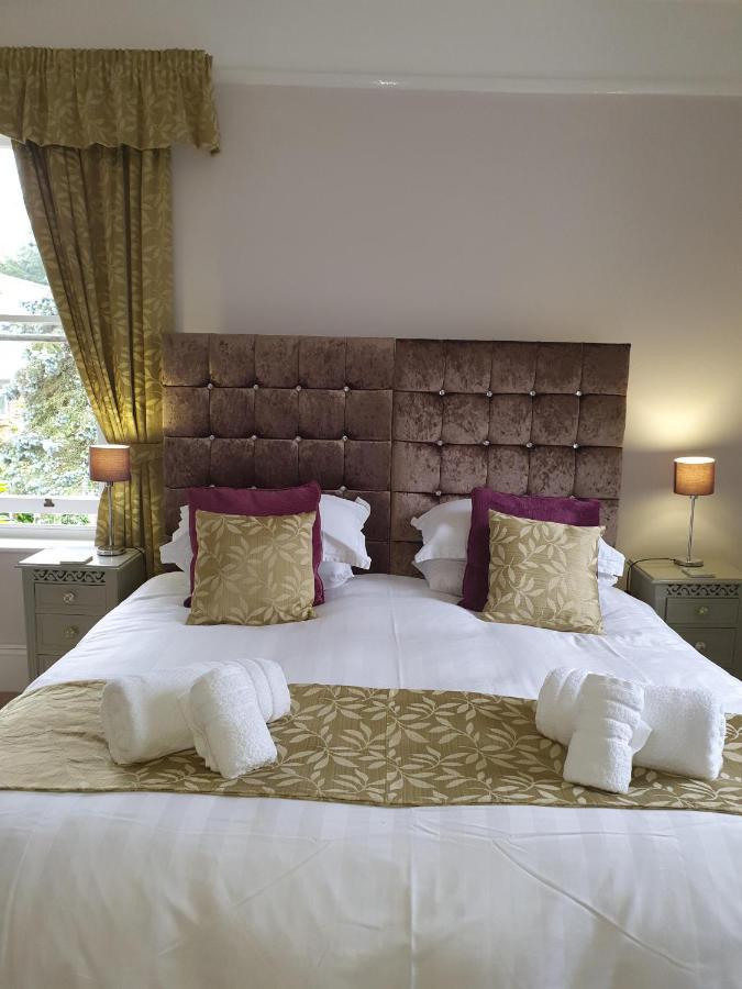 Marley House Bed And Breakfast Winfrith Newburgh エクステリア 写真