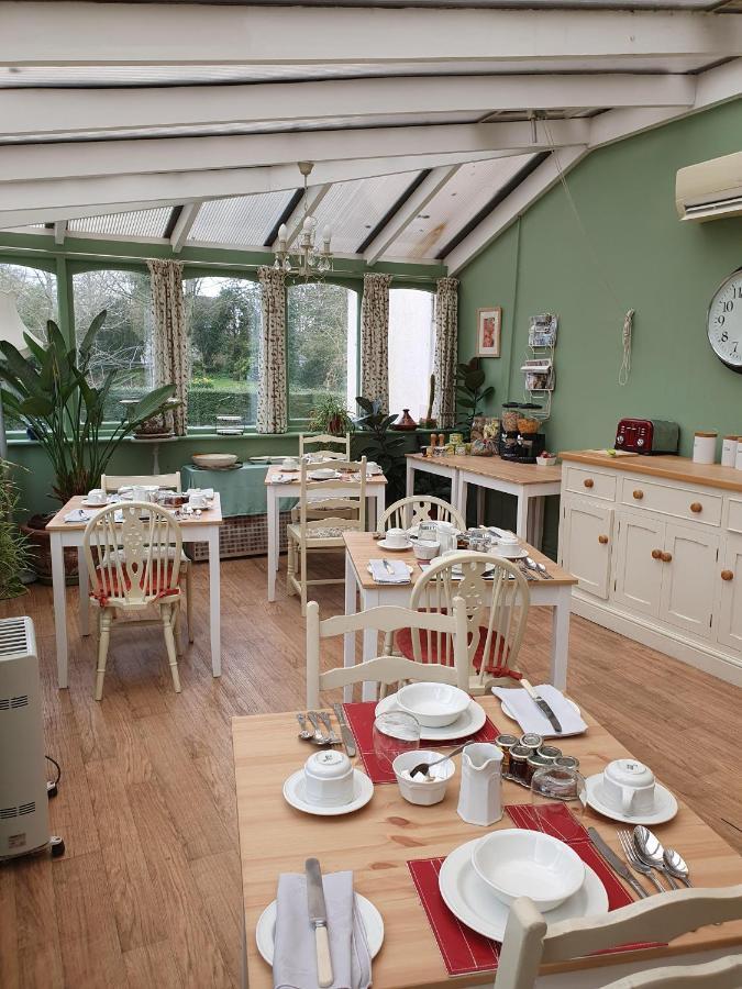 Marley House Bed And Breakfast Winfrith Newburgh エクステリア 写真