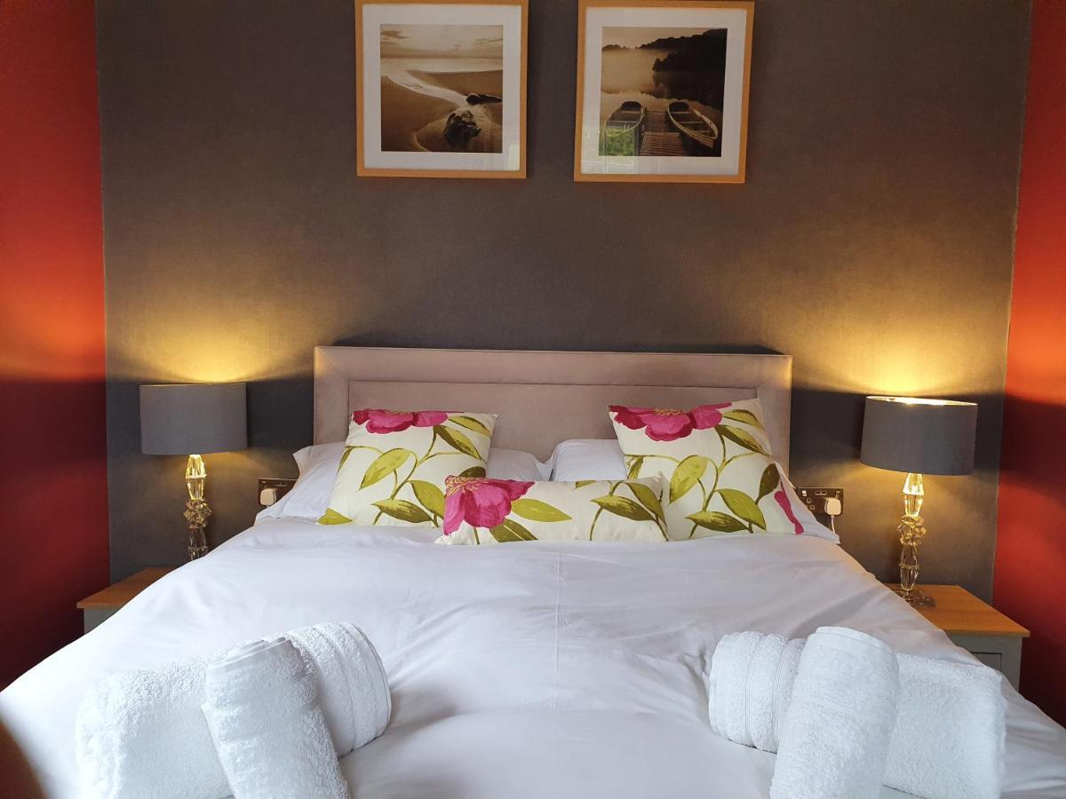 Marley House Bed And Breakfast Winfrith Newburgh エクステリア 写真