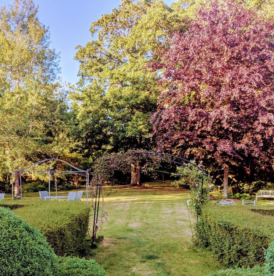 Marley House Bed And Breakfast Winfrith Newburgh エクステリア 写真