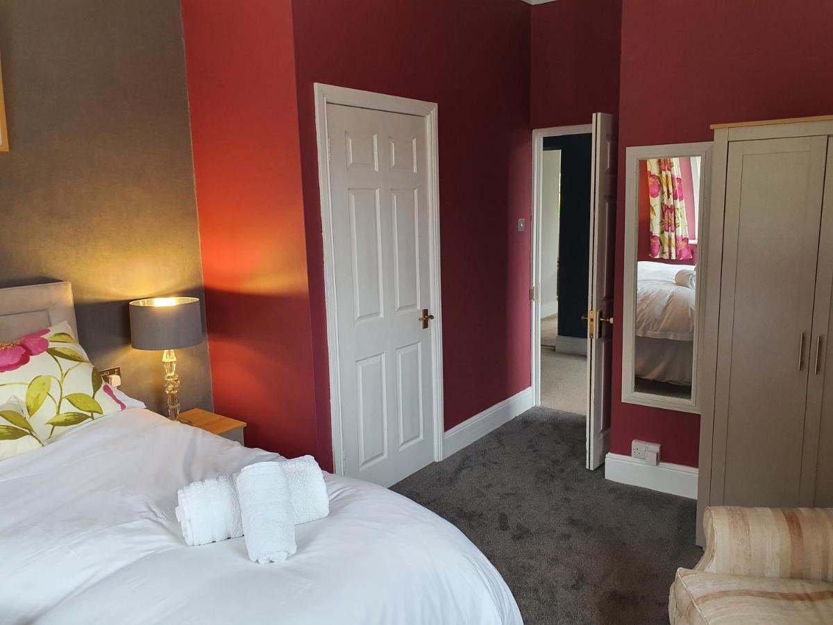 Marley House Bed And Breakfast Winfrith Newburgh エクステリア 写真