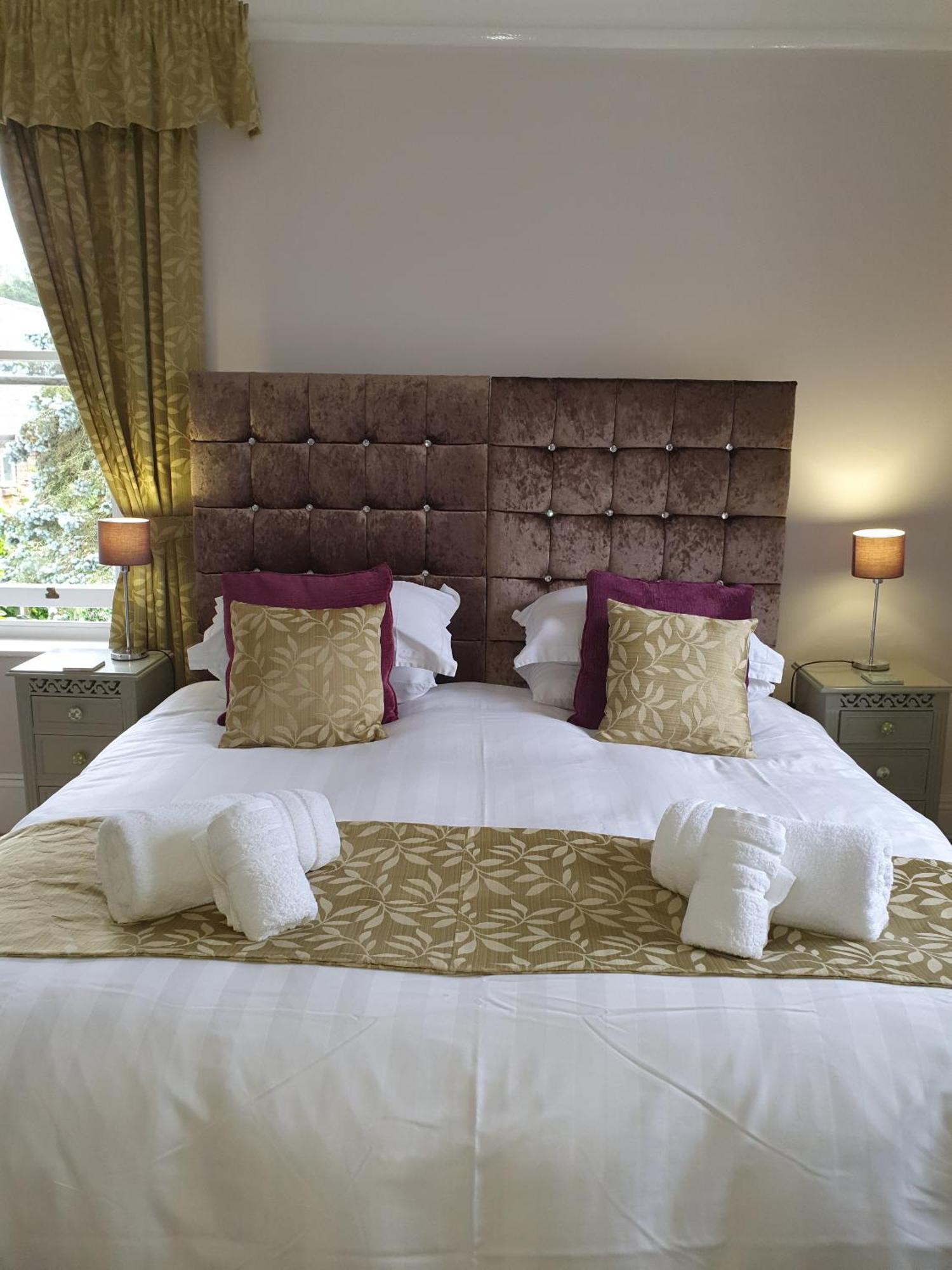 Marley House Bed And Breakfast Winfrith Newburgh エクステリア 写真