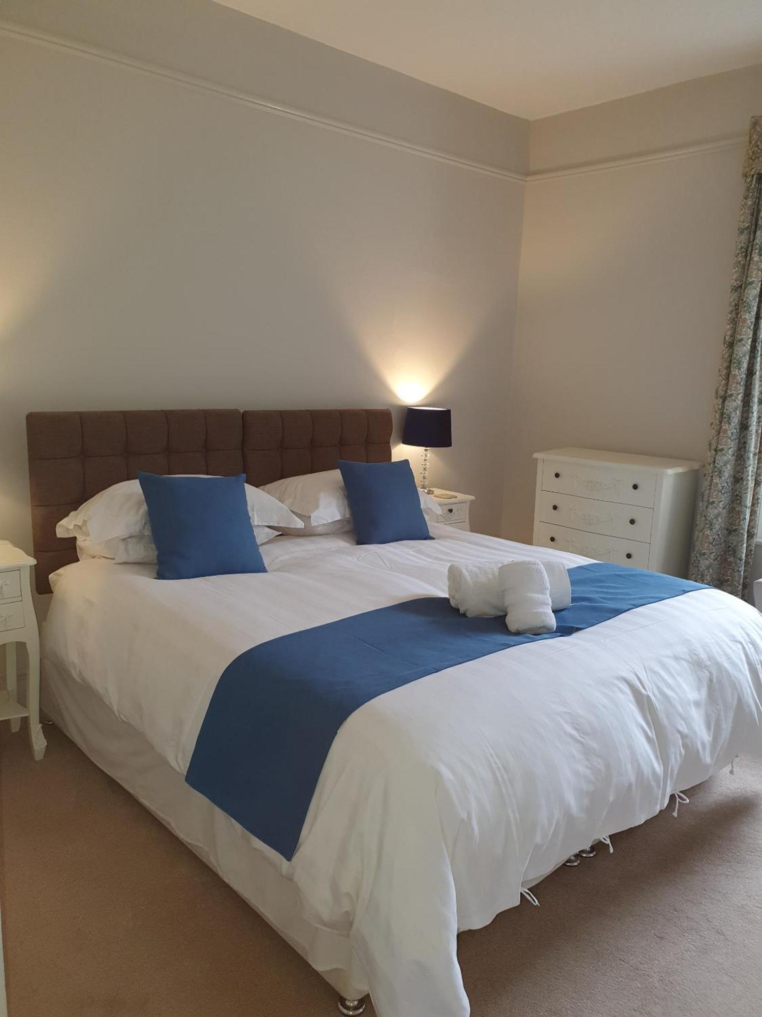 Marley House Bed And Breakfast Winfrith Newburgh エクステリア 写真