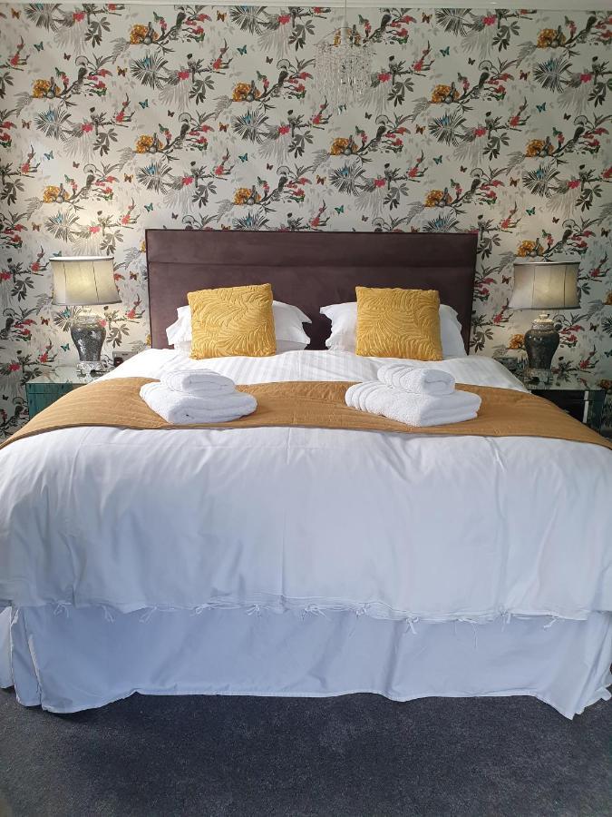 Marley House Bed And Breakfast Winfrith Newburgh エクステリア 写真
