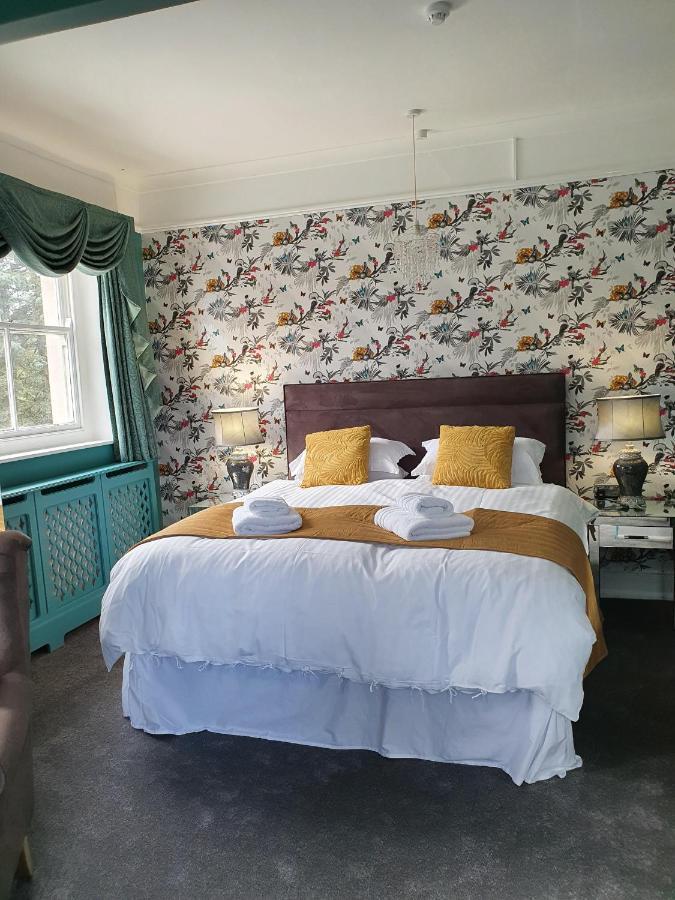 Marley House Bed And Breakfast Winfrith Newburgh エクステリア 写真